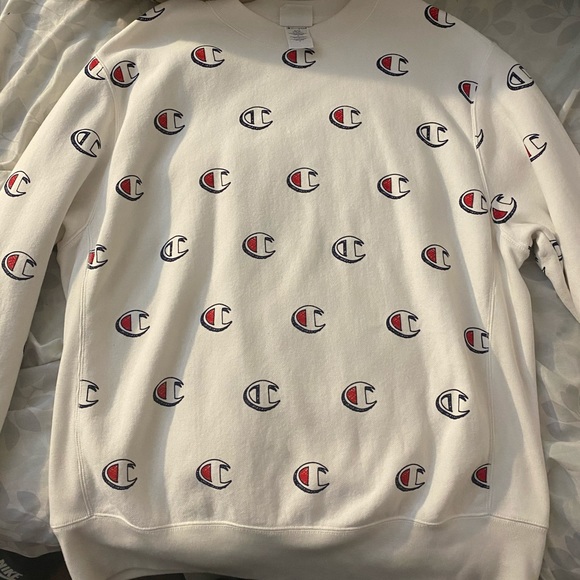 Champion crew neck XL